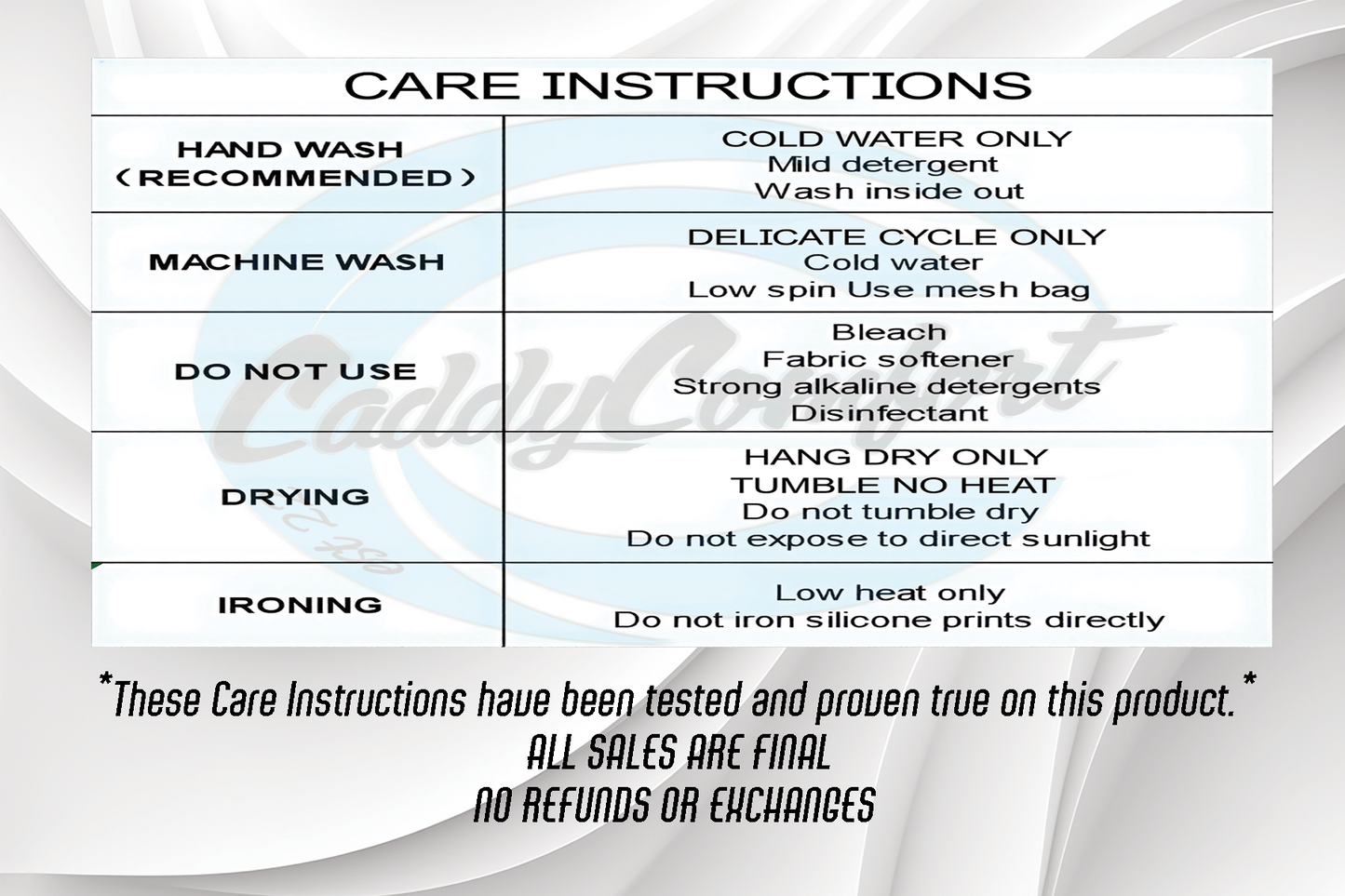 CADDYCOMFORT HOODIE -WOMEN'S COLOR LINE