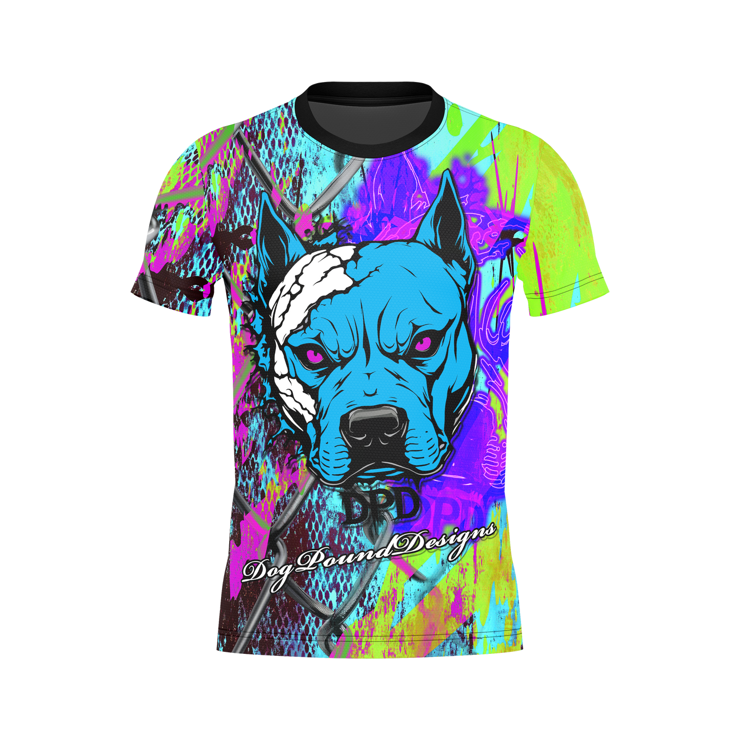 All New Dog Pound Designs- DPD/CaddySack Jersey!