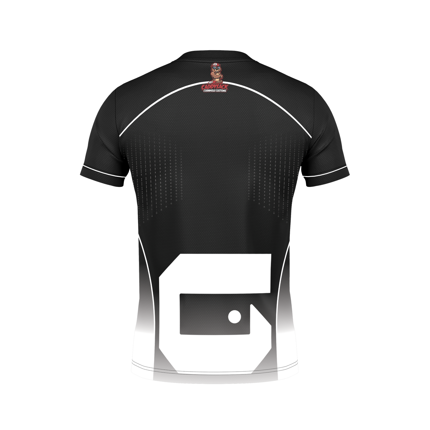 ALL NEW~GARAGE BAR "ICONIC" JERSEY (WHITE)