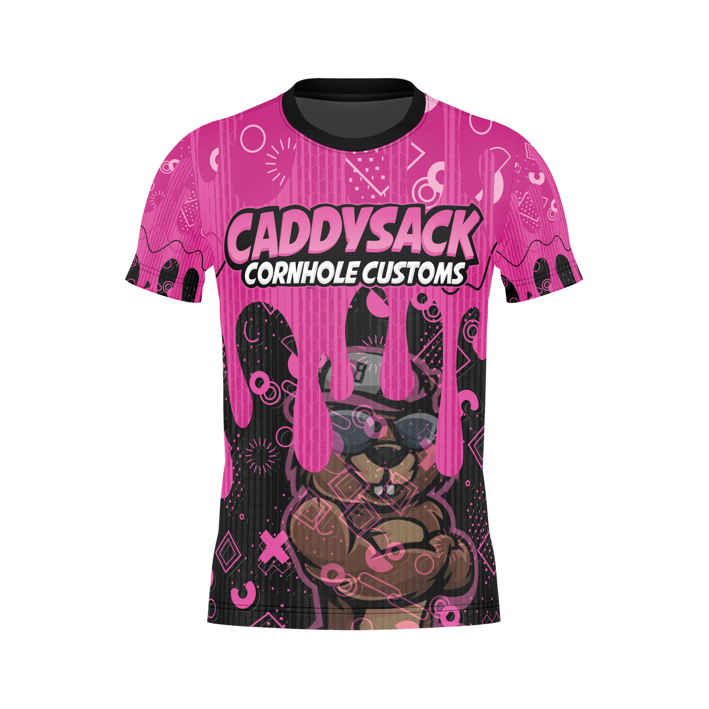 CaddySack "Drip" Jersey