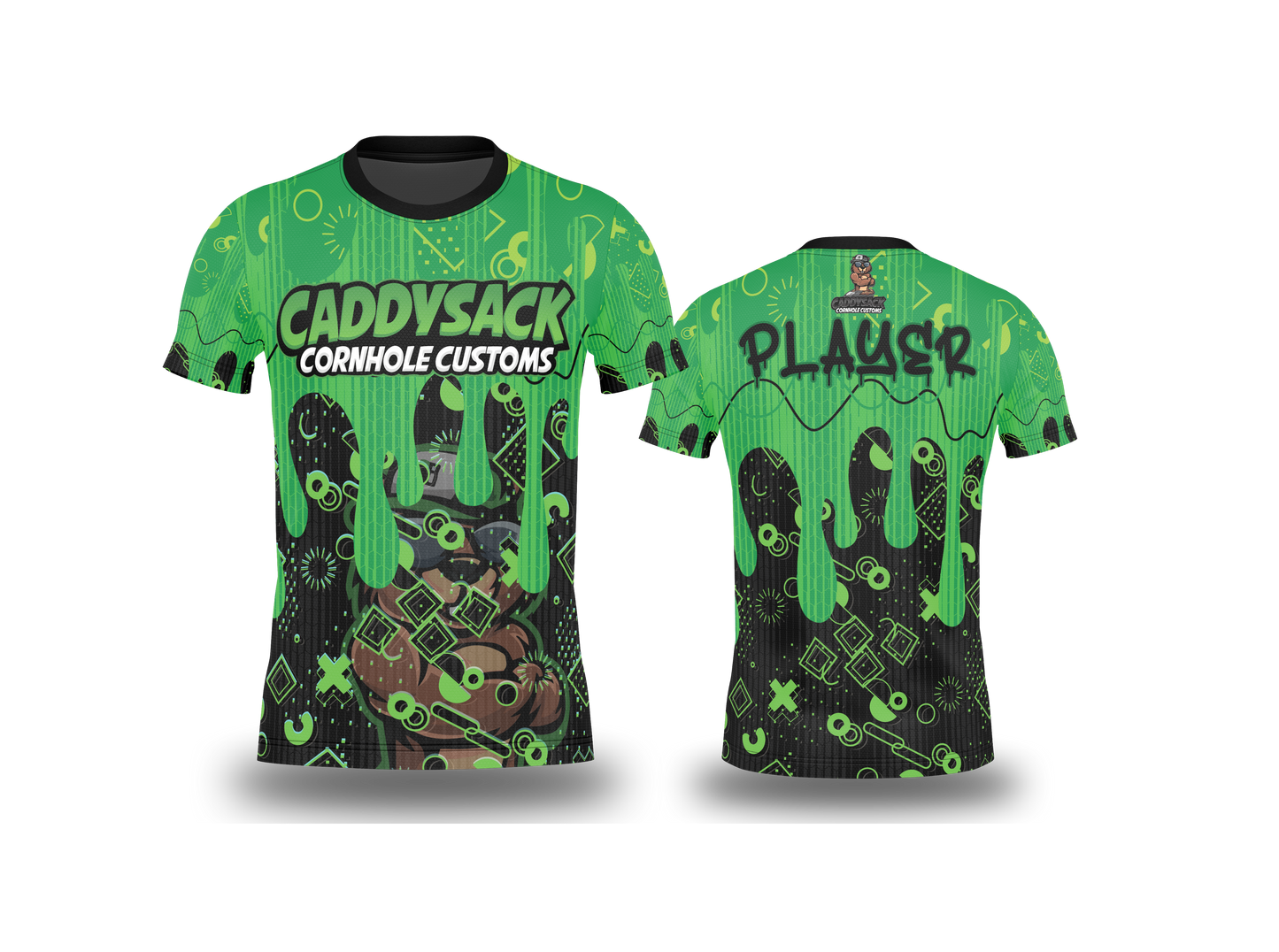 CaddySack "Drip" Jersey