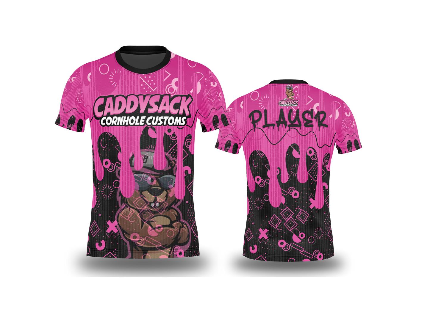 CaddySack "Drip" Jersey