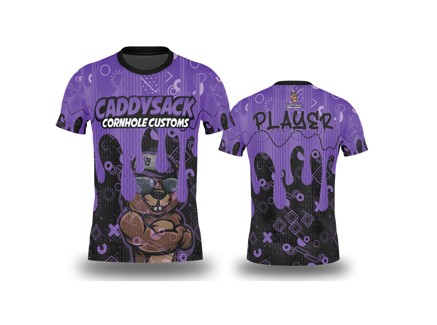 CaddySack "Drip" Jersey