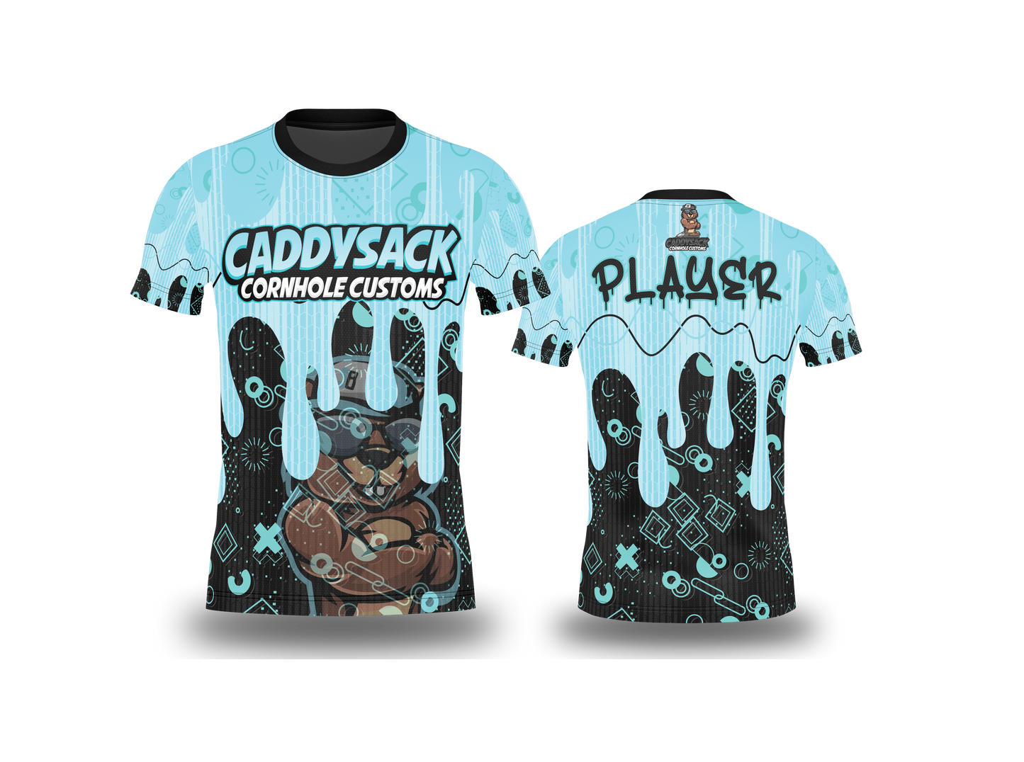CaddySack "Drip" Jersey