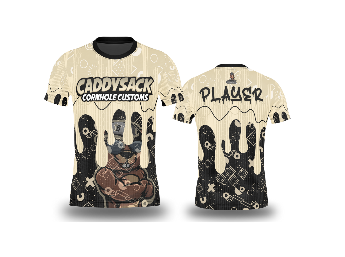 CaddySack "Drip" Jersey