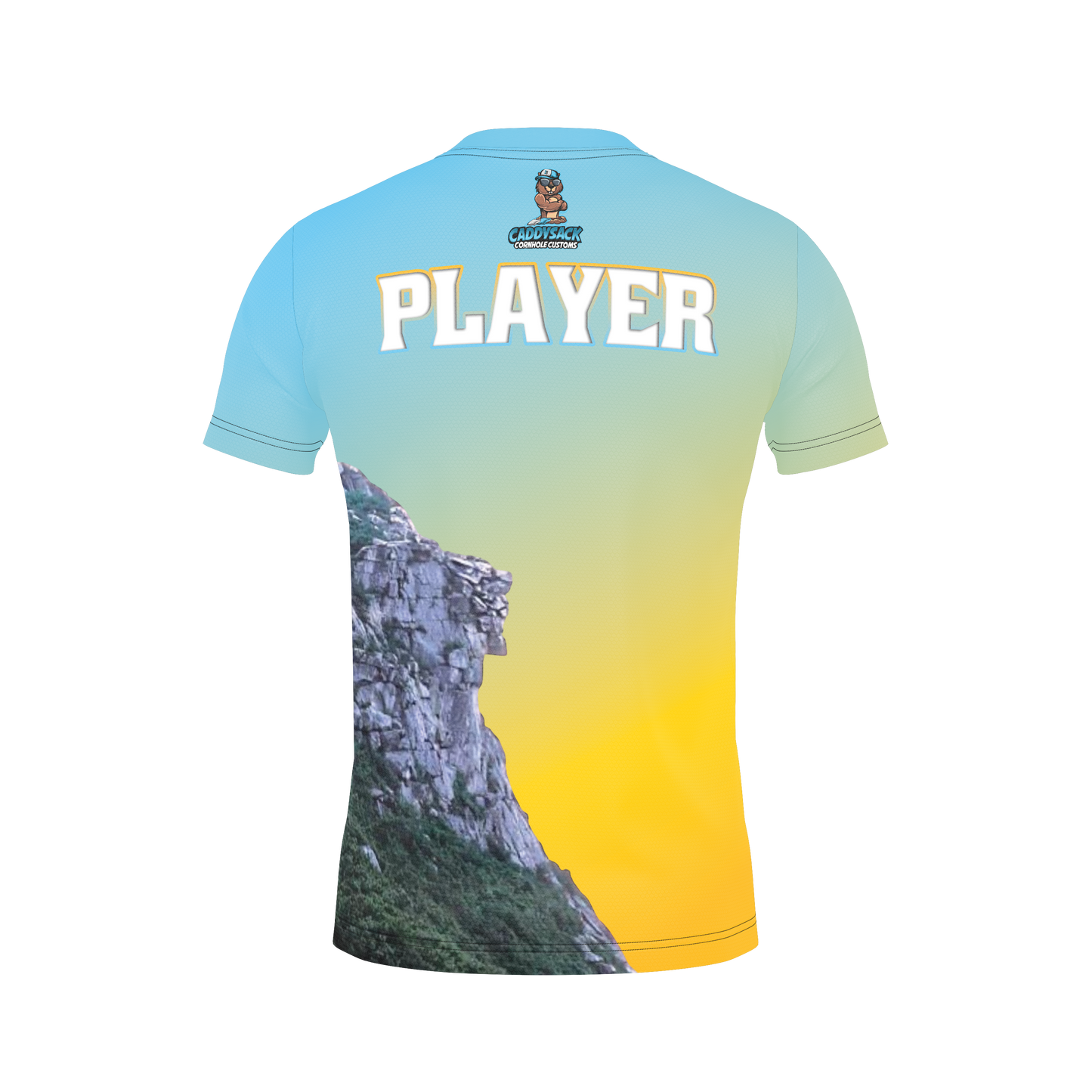 MACLEOD'S TOURNAMENT SERVICES JERSEY-SUMMER EDITION!