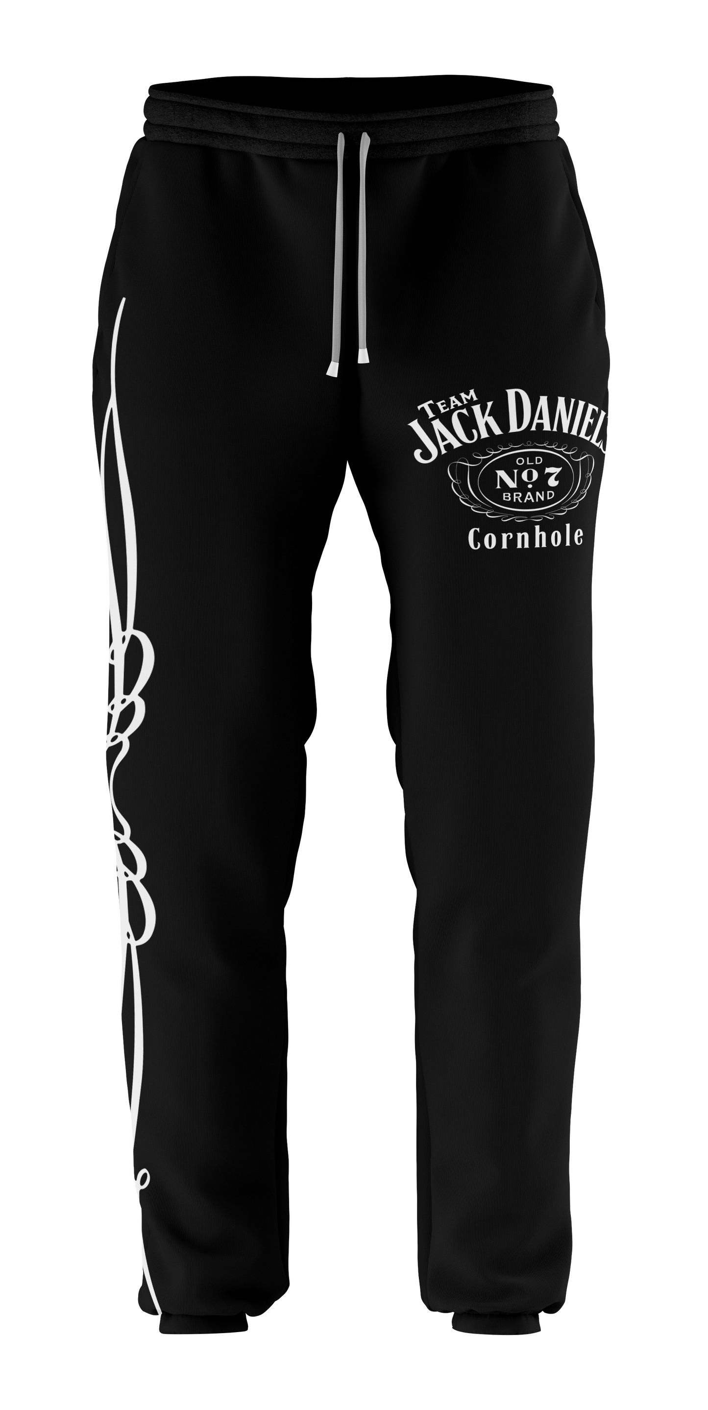 JACK DANIELS/PORTLAND MEADOWS -JOGGERS