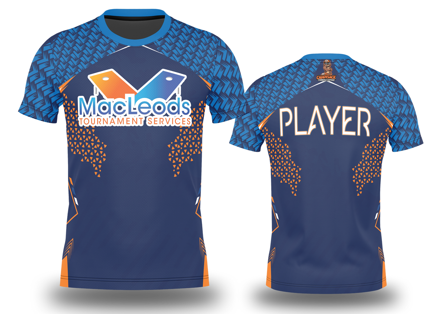 MACLEOD'S TOURNAMENT SERVICES JERSEY