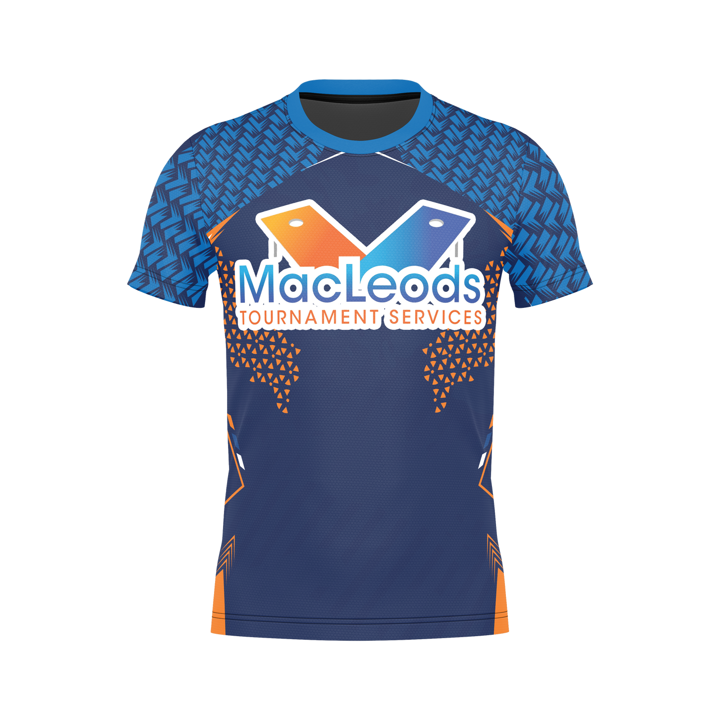 MACLEOD'S TOURNAMENT SERVICES JERSEY