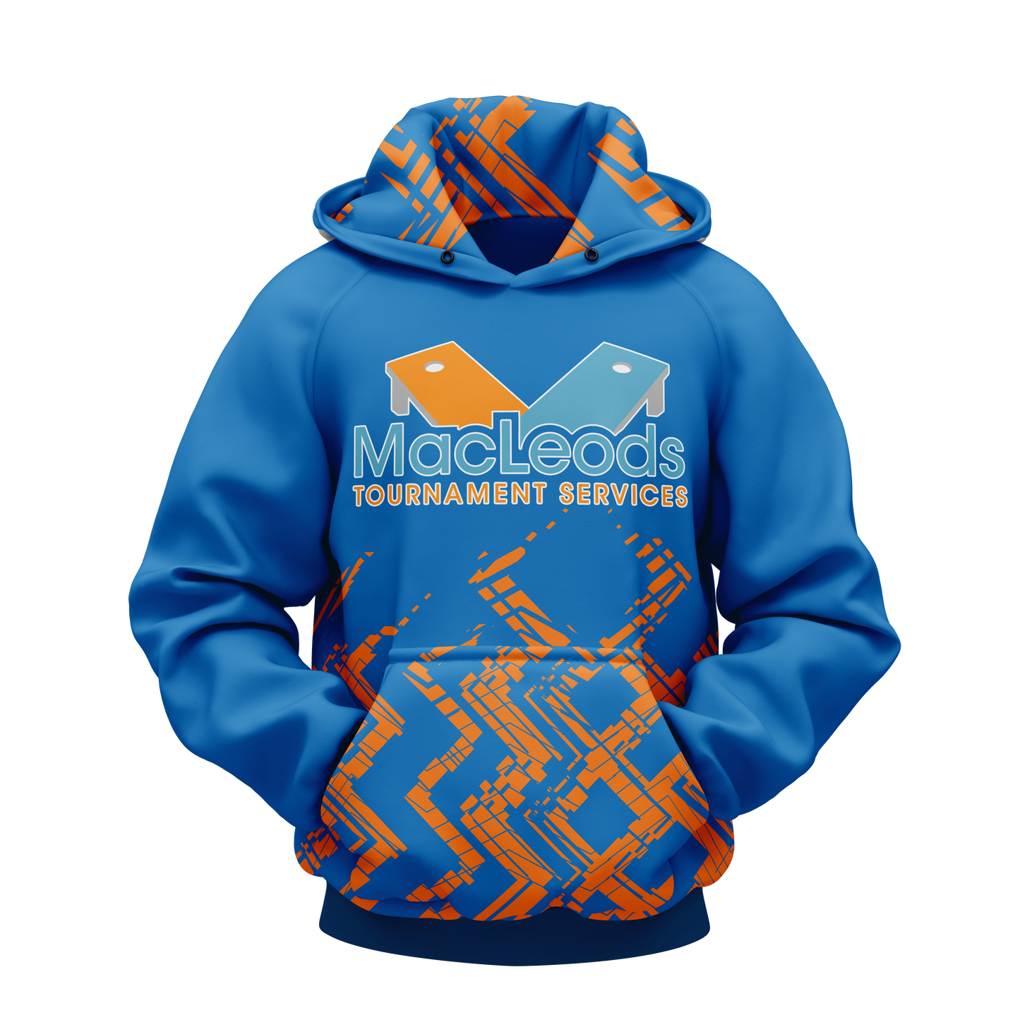 MACLEOD'S TOURNAMENT SERVICES HOODIE!
