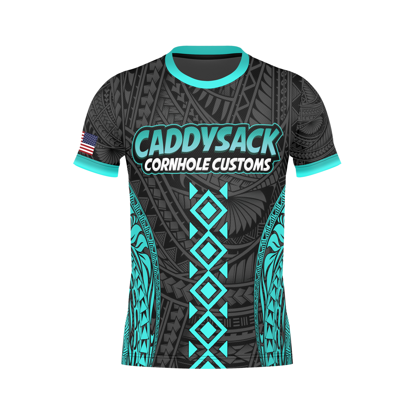 Polynesian Jersey