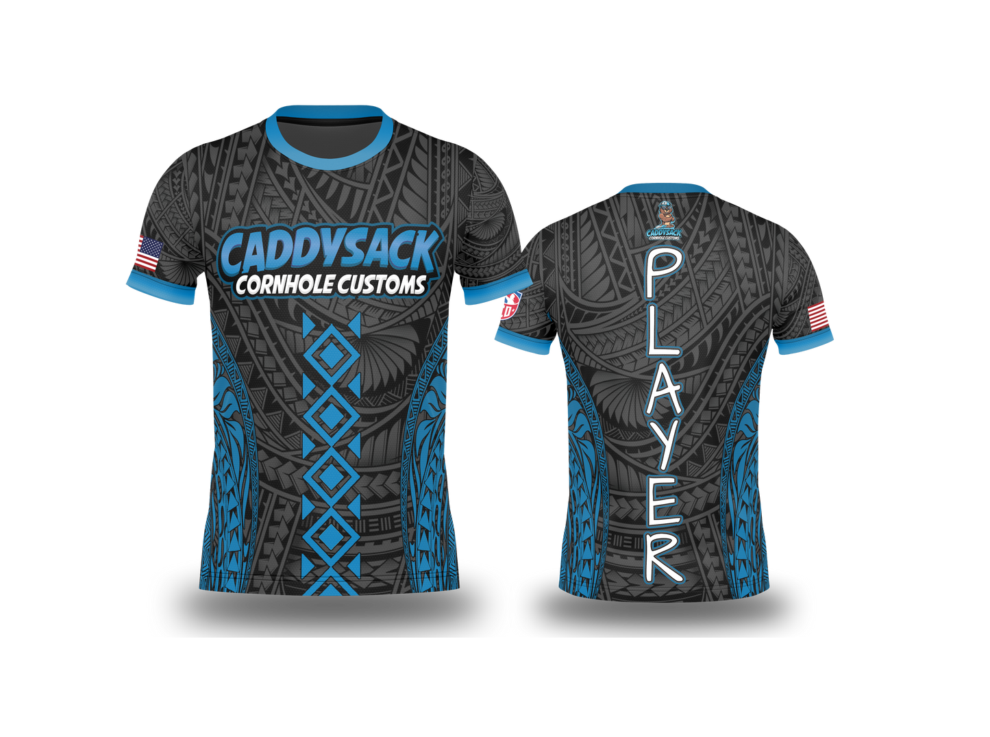 Polynesian Jersey