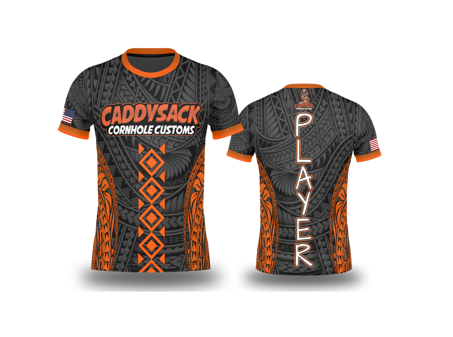 Polynesian Jersey