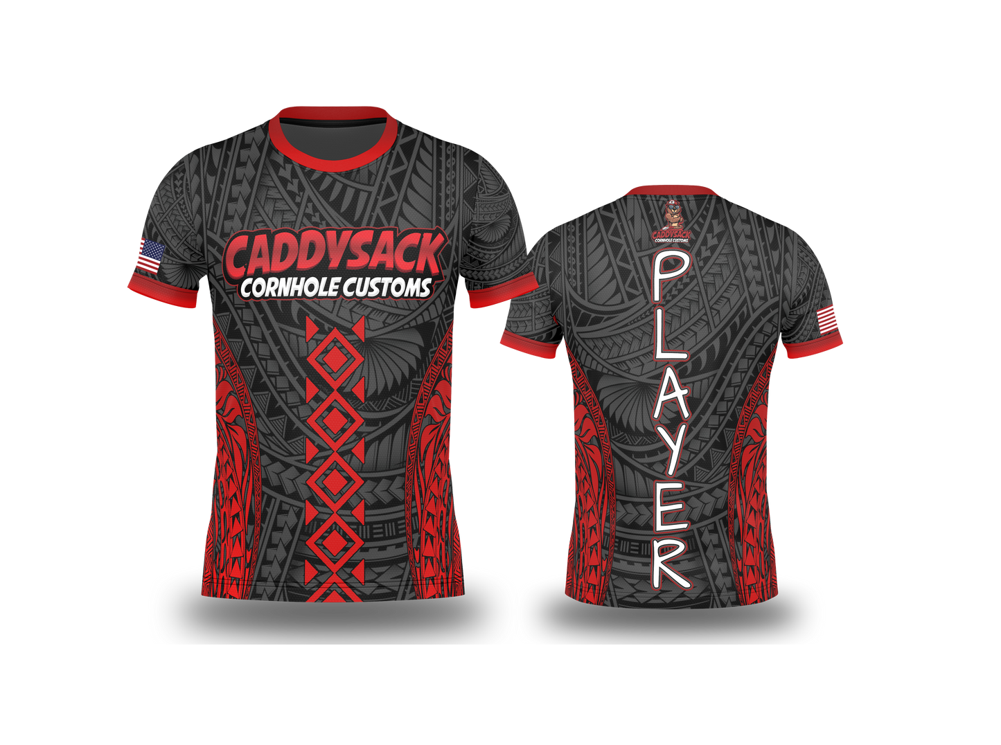 Polynesian Jersey