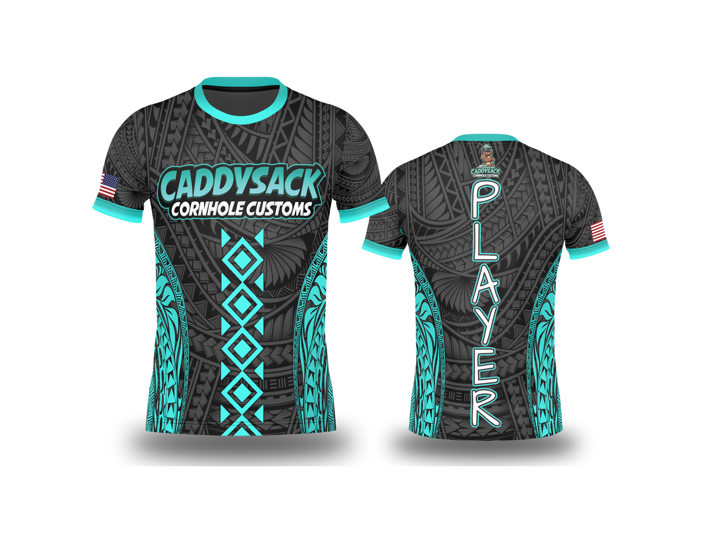 Polynesian Jersey