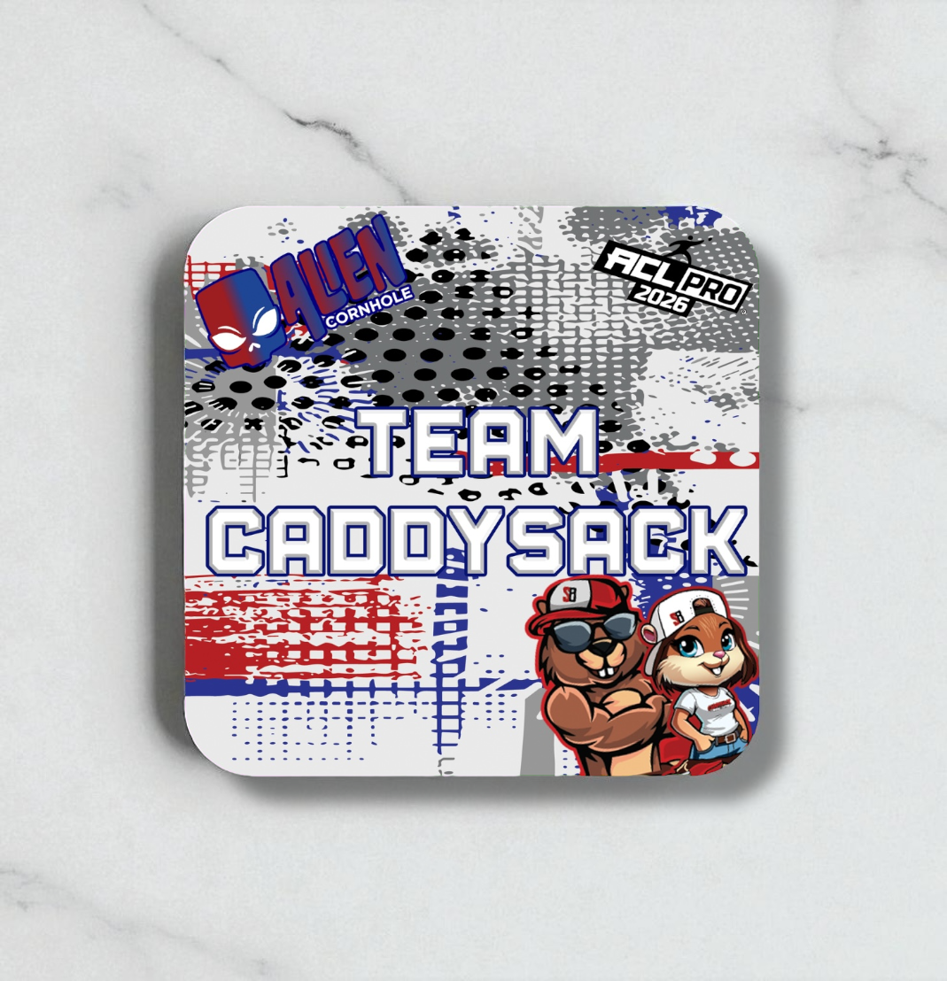 CADDYSACK NATIONAL TEAM -BAGS CHOICE