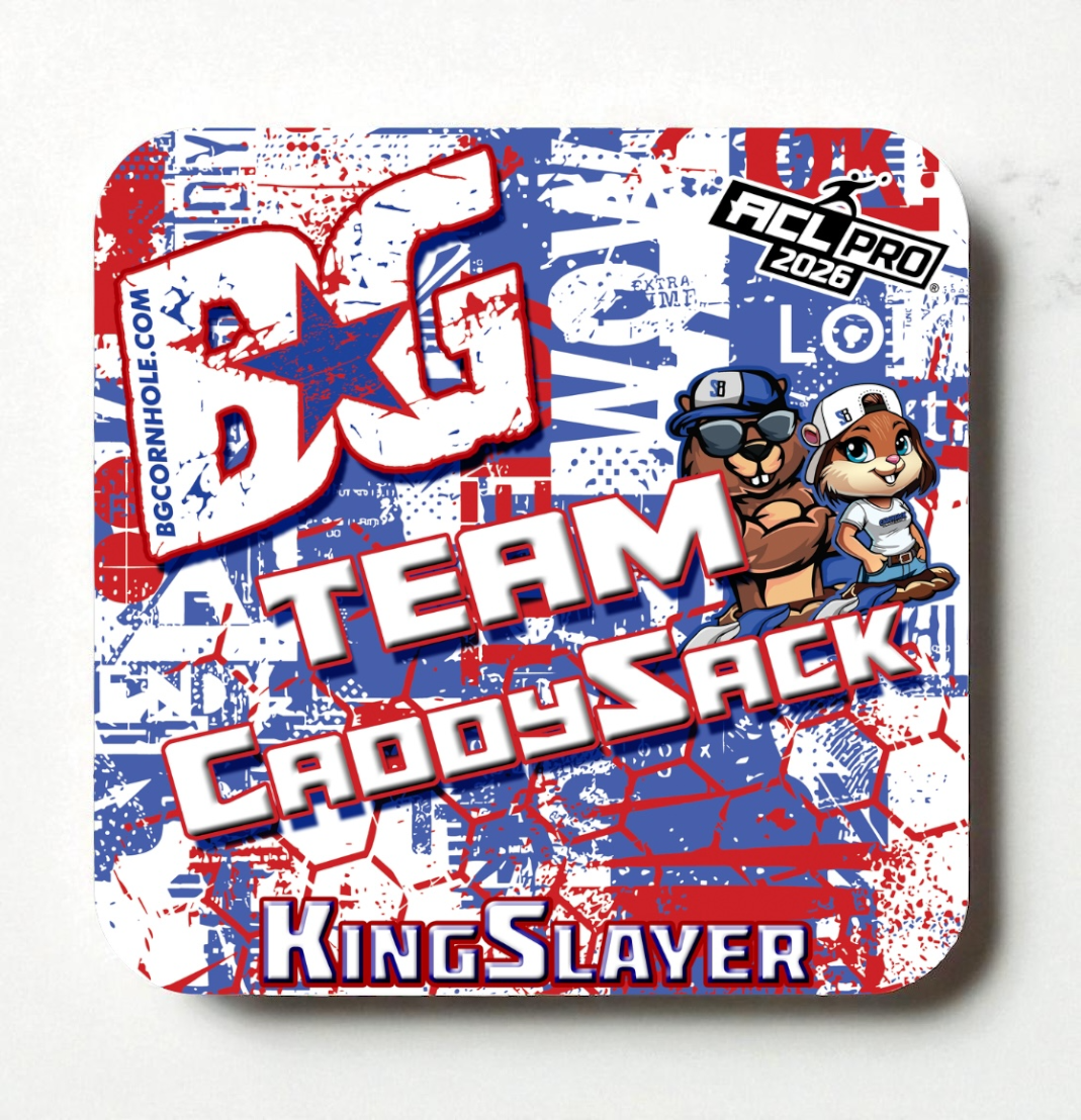 CADDYSACK NATIONAL TEAM -BAGS CHOICE