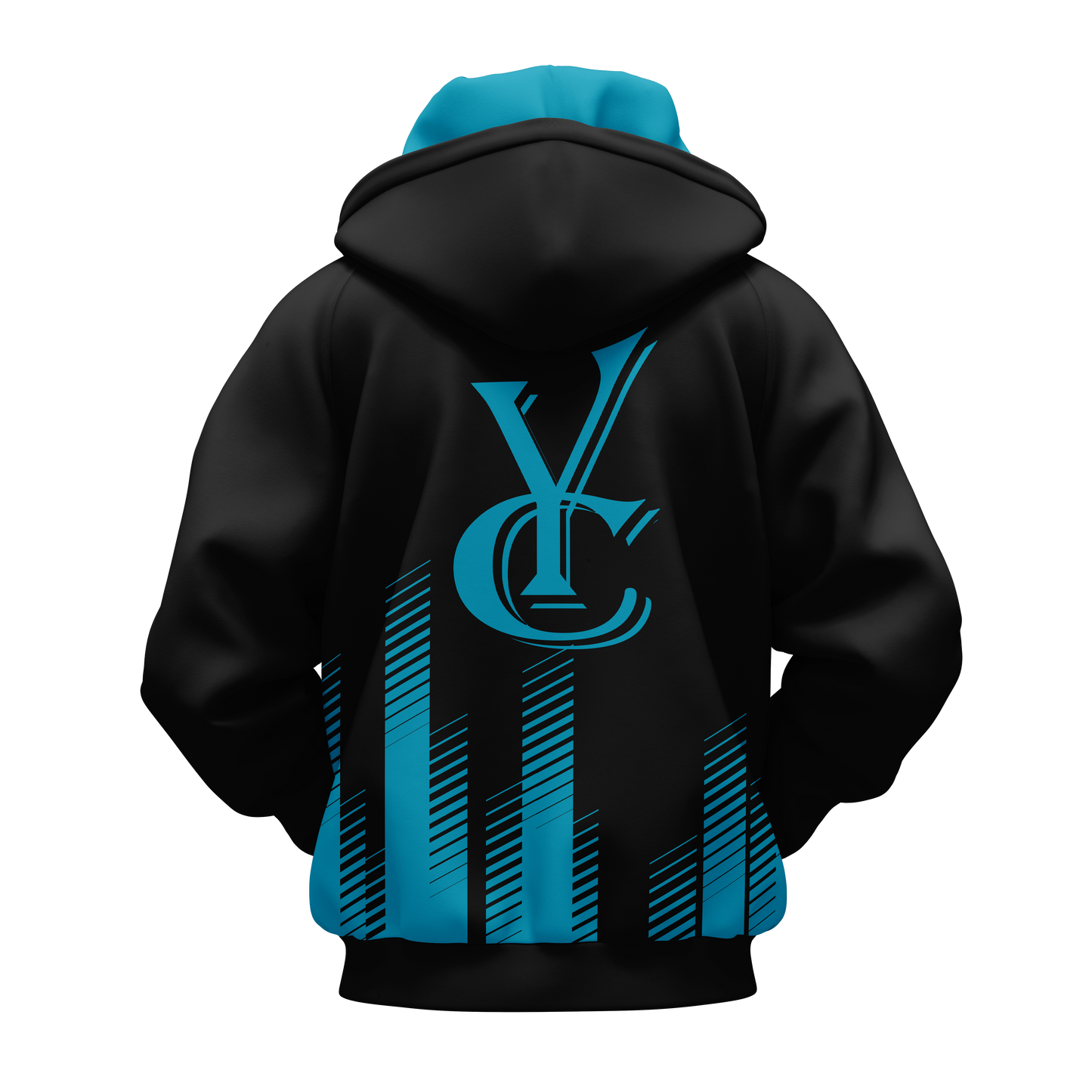 Yeo's Cornhole Friends-Sublimated Hoodie!