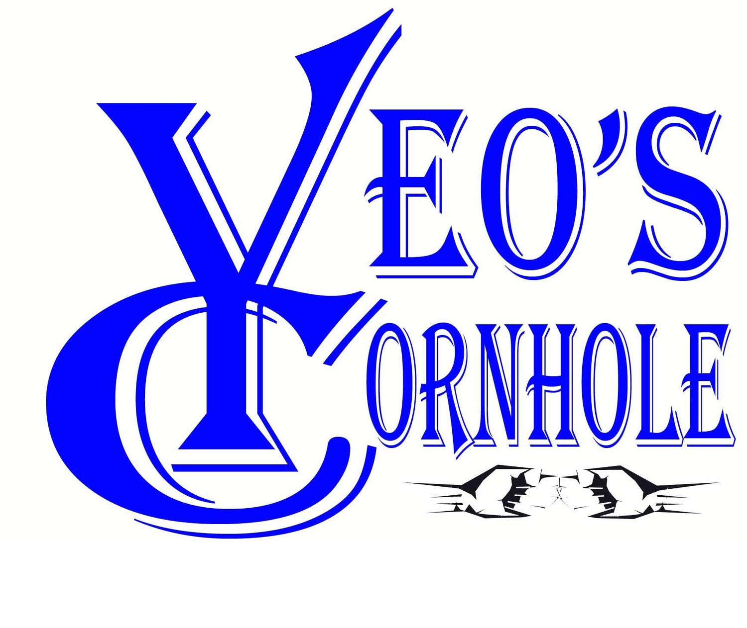 YEO'S CORNHOLE APPAREL SHOP!