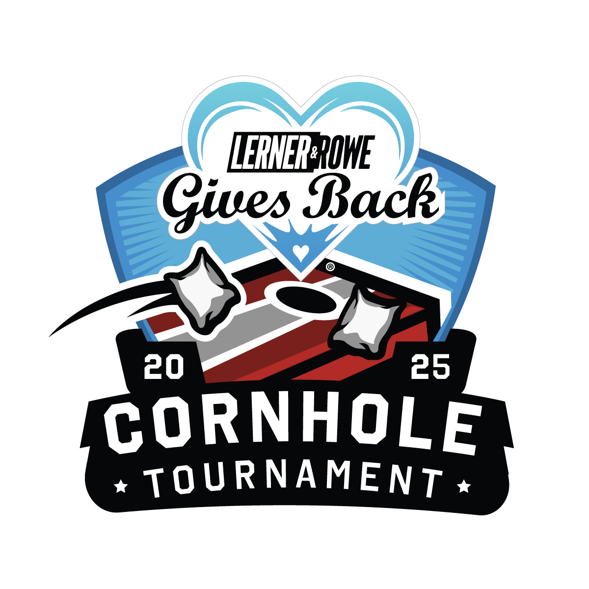 2025 Lerner and Rowe "Gives Back" Tournament Jersey