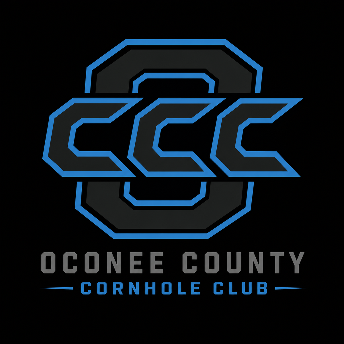 OCONEE COUNTY CORNHOLE