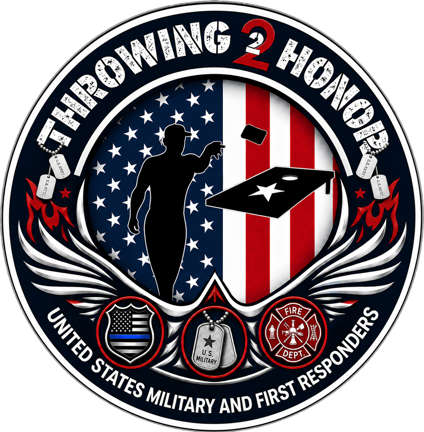 THROWING 2 HONOR