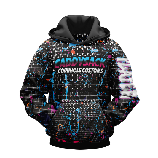 CADDYSACK BG HOODIE