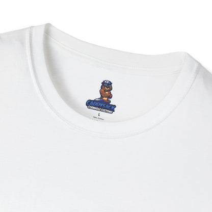 MTS; MacLeods Tournament Services T-shirt