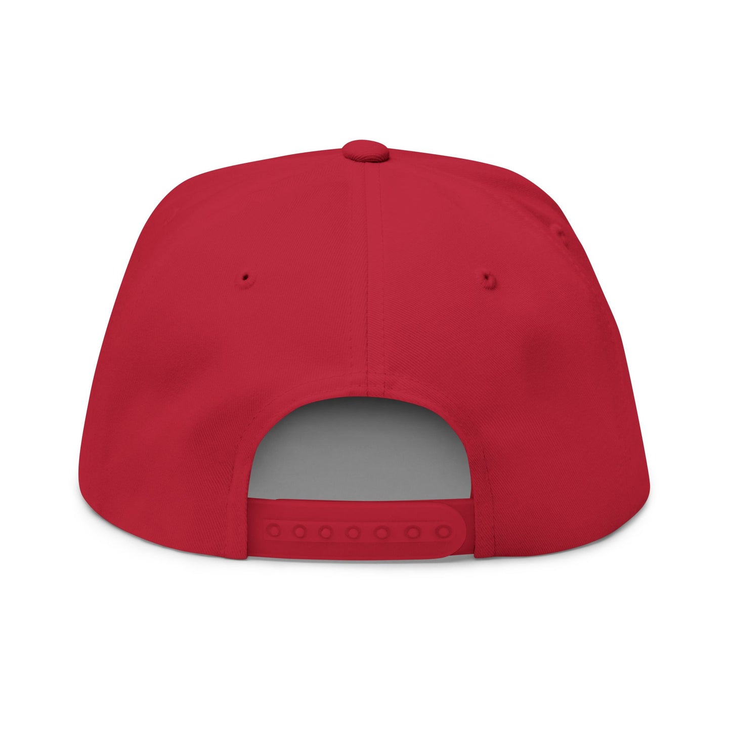 CaddySack "INVERTED" FLAT BILL HAT
