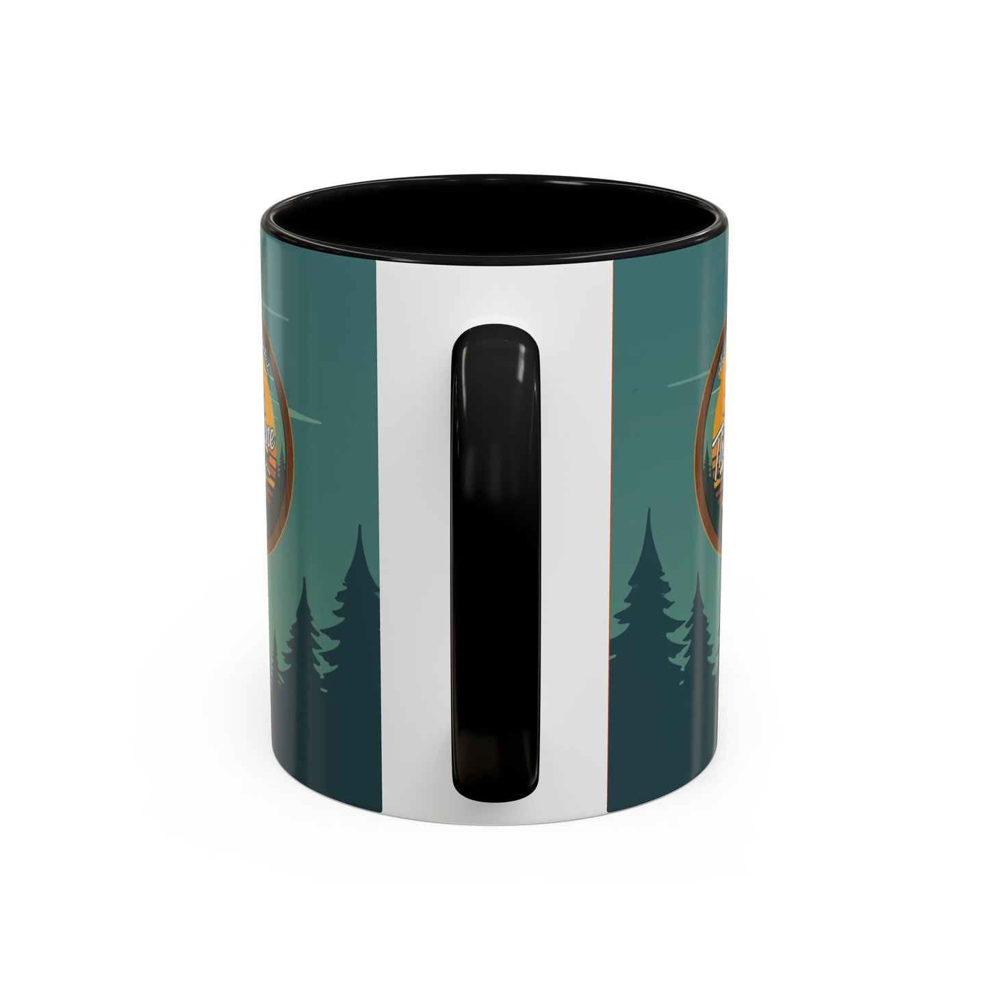 Pine Podcast Coffee Cup!