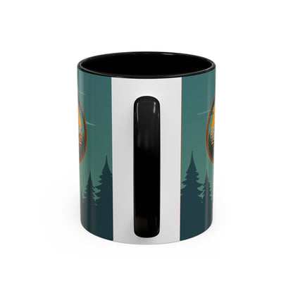 Pine Podcast Coffee Cup!