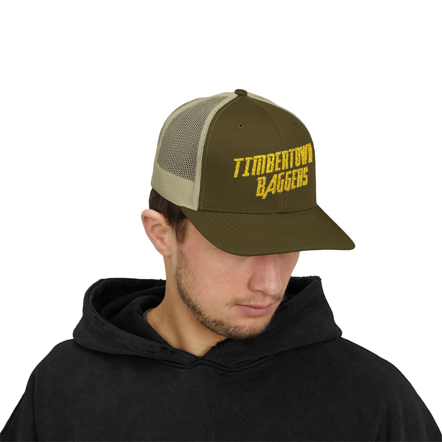 Timber Town Trucker Hat