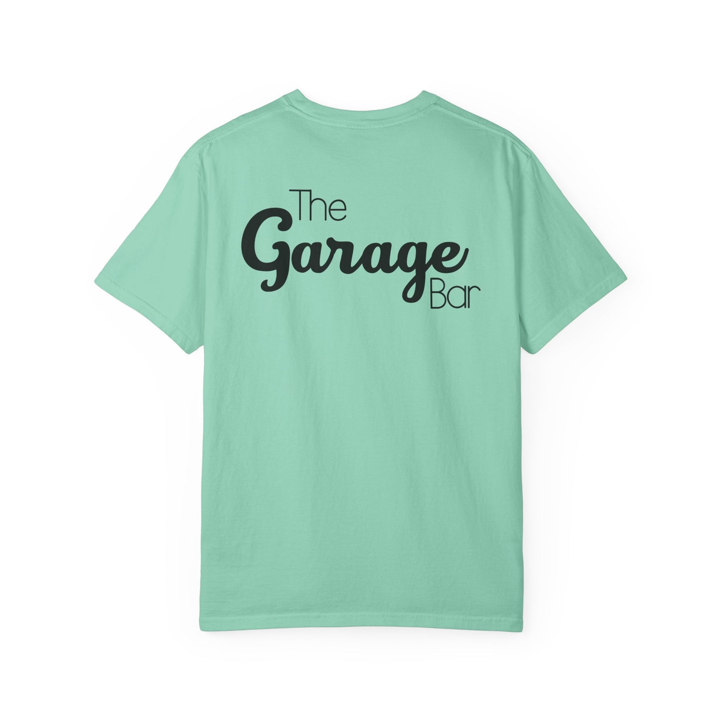 "Garage Bar" Pre-Shrunk T-Shirt