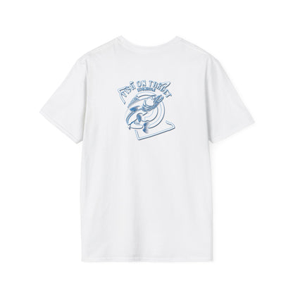 Fish on Target Cornhole "FOTC" T-Shirt