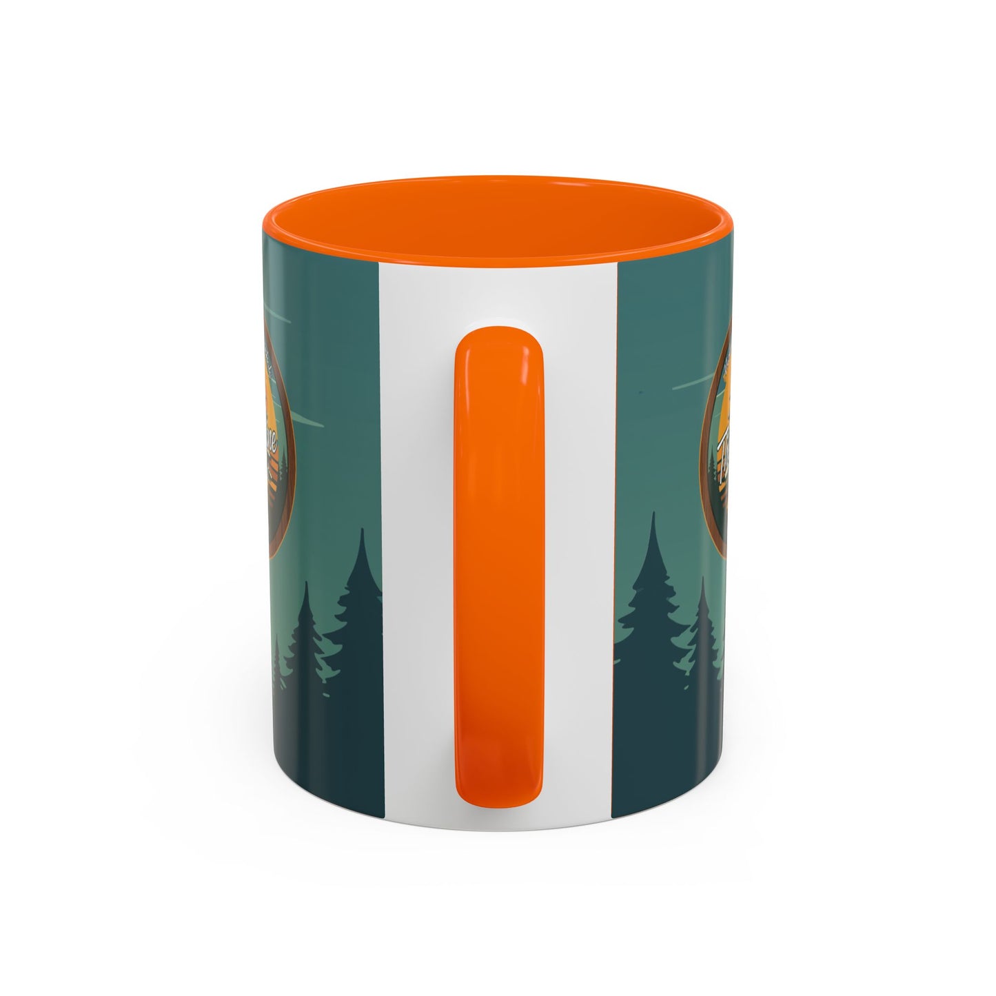 Pine Podcast Coffee Cup!