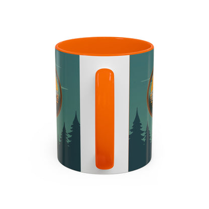Pine Podcast Coffee Cup!