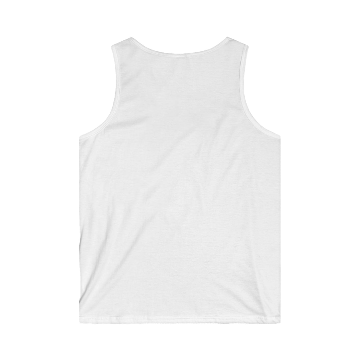 Badge and Bags Cotton Tank