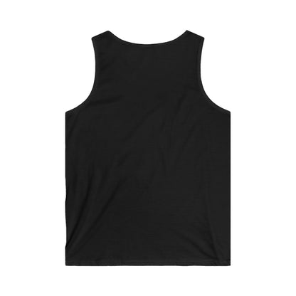 Badge and Bags Cotton Tank