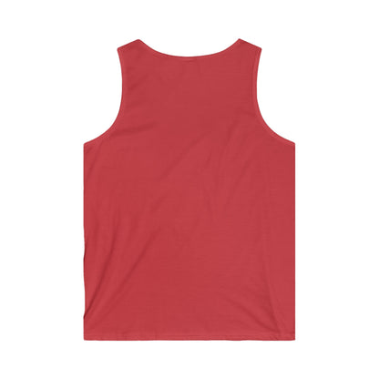 Badge and Bags Cotton Tank