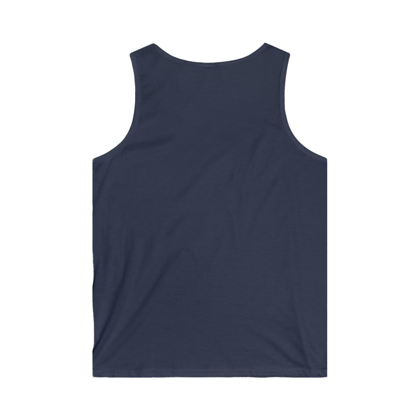 Badge and Bags Cotton Tank