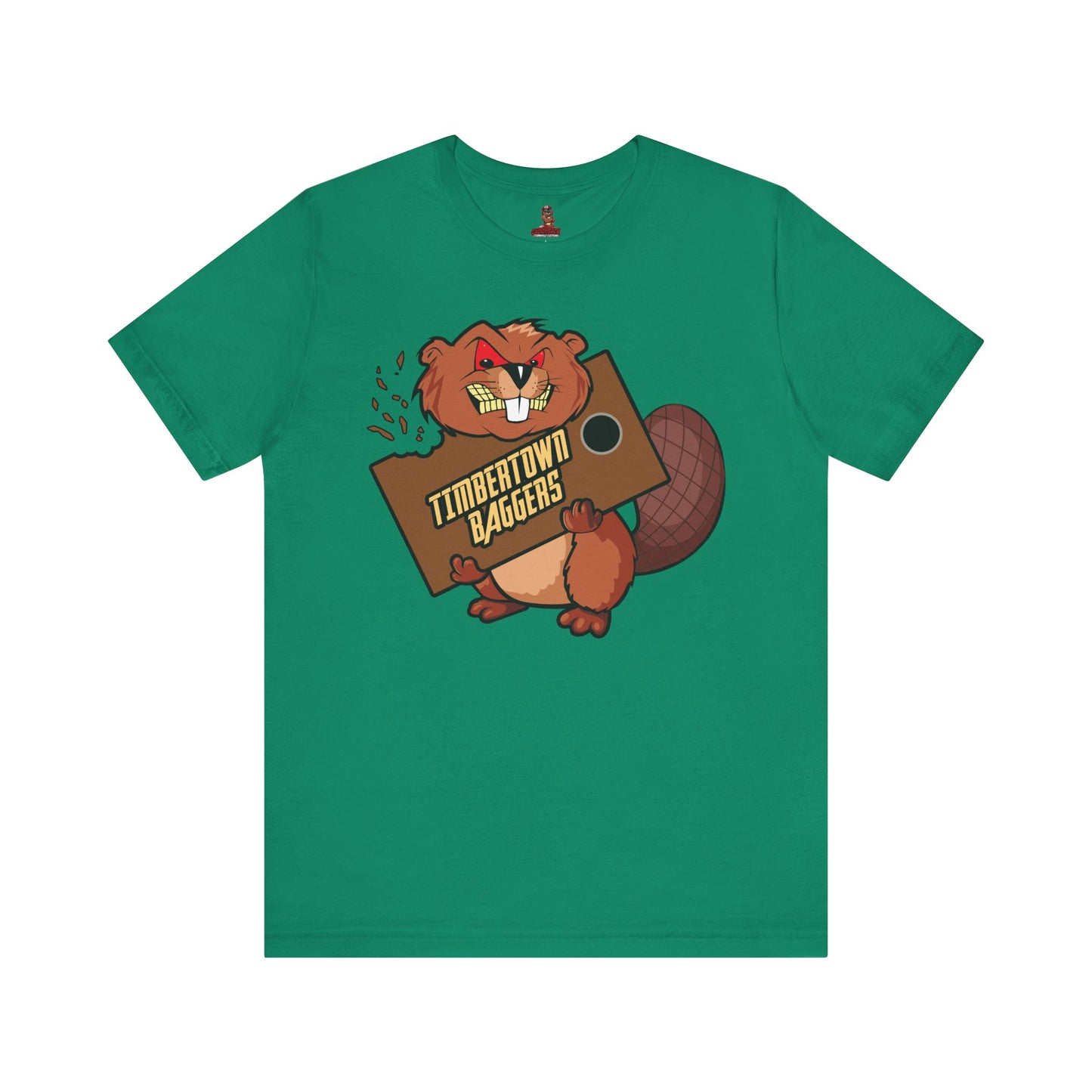 Timbertown Badgers Graphic Tee