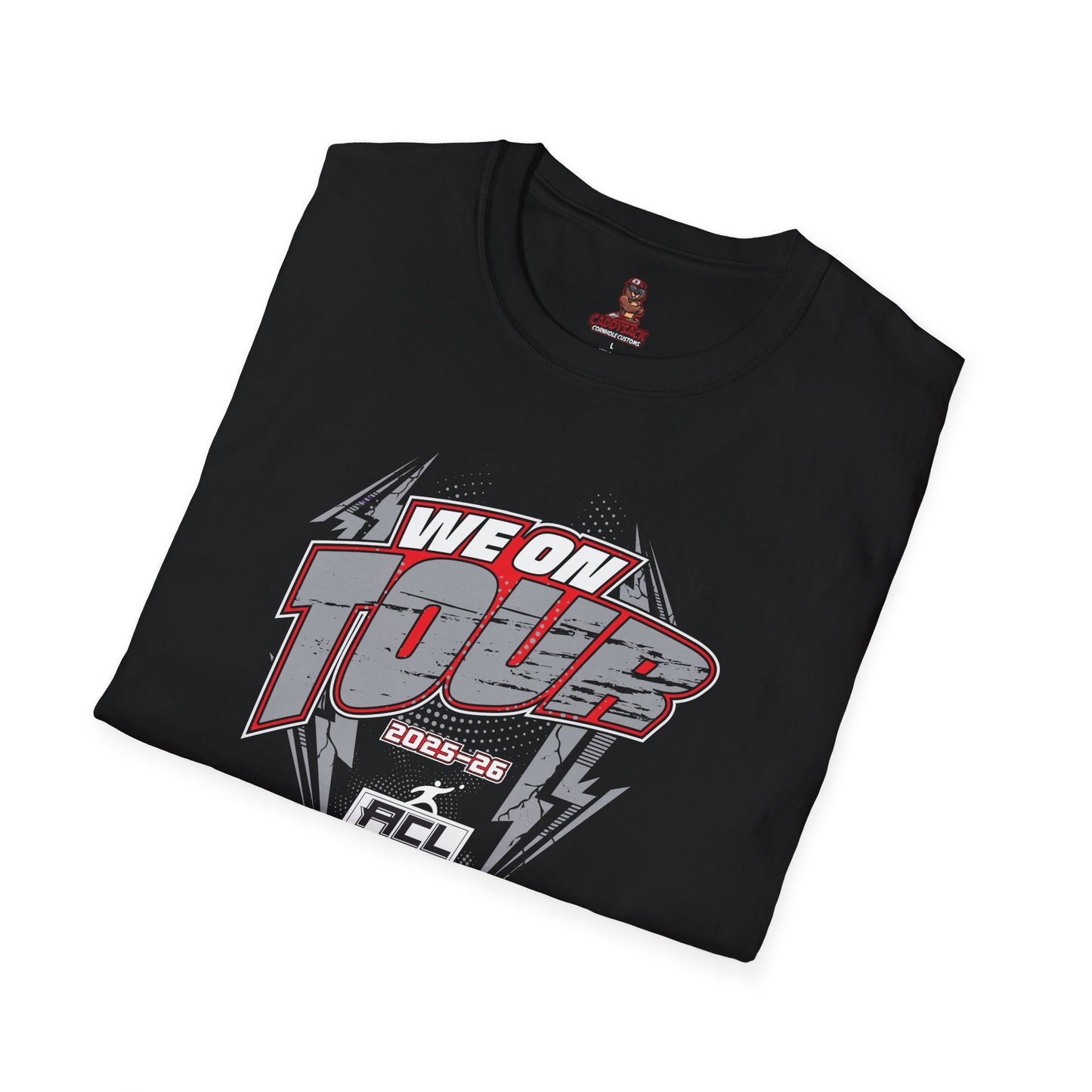 ACL "WE ON TOUR" T-shirt