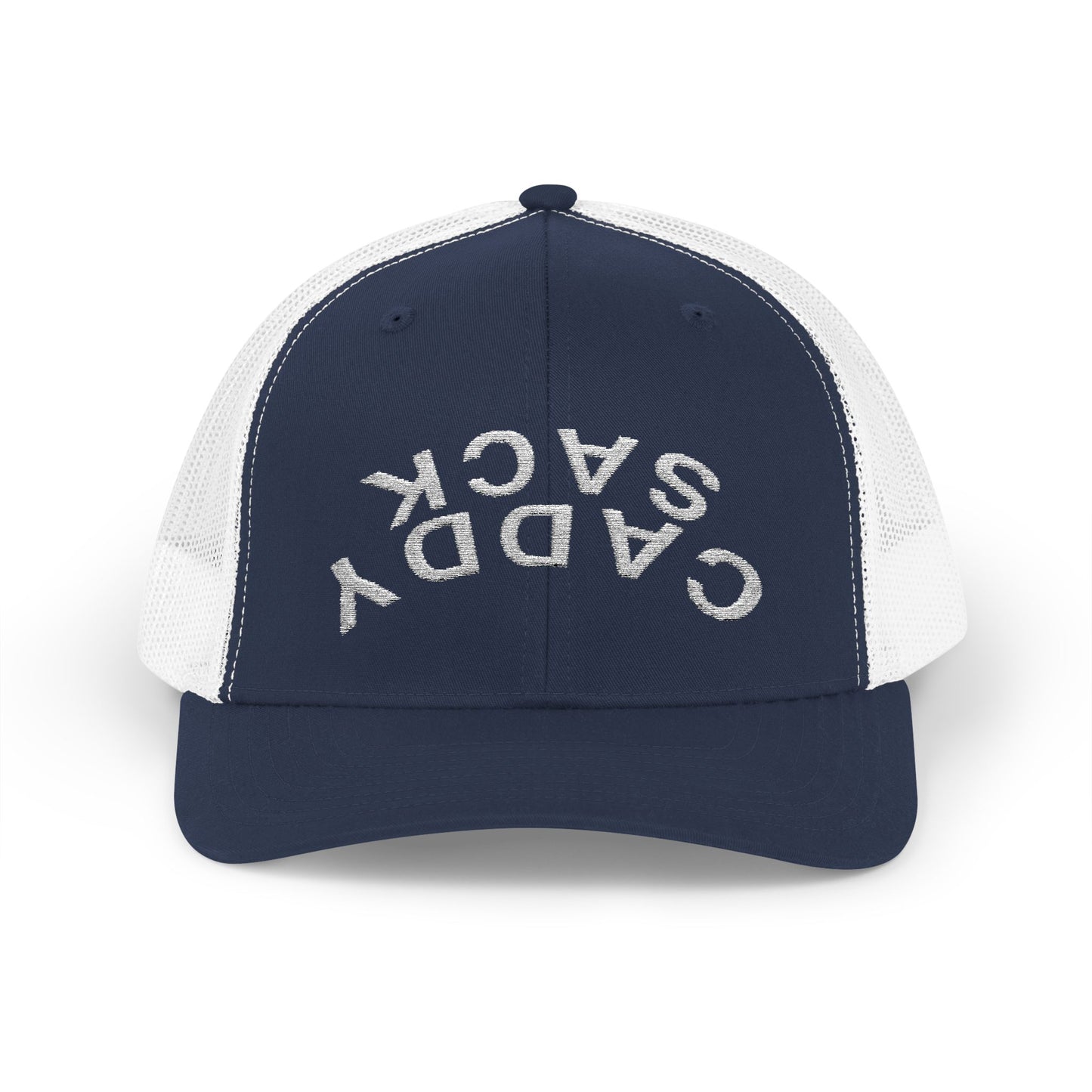 CADDYSACK "INVERTED" SNAPBACK TRUCKER HAT