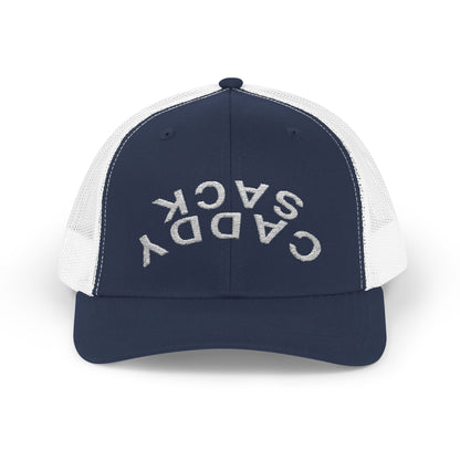 CADDYSACK "INVERTED" SNAPBACK TRUCKER HAT