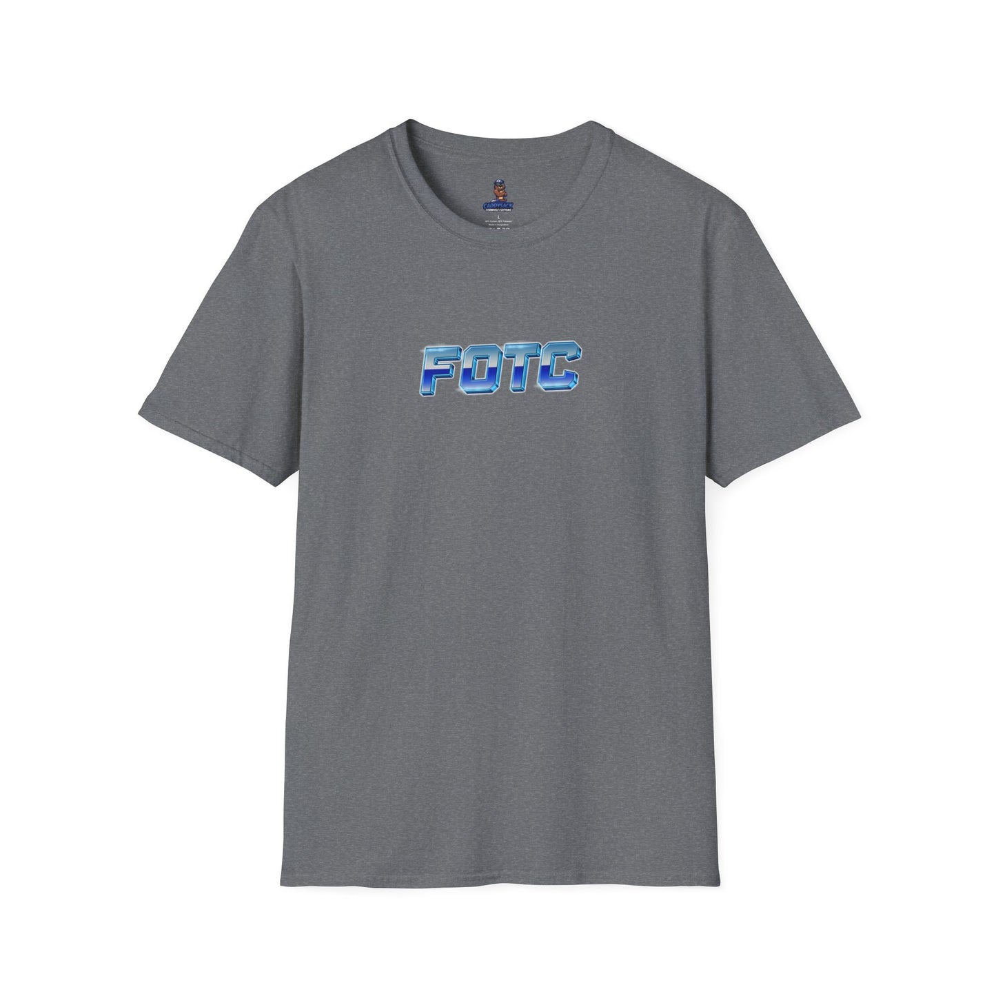 Fish on Target Cornhole "FOTC" T-Shirt
