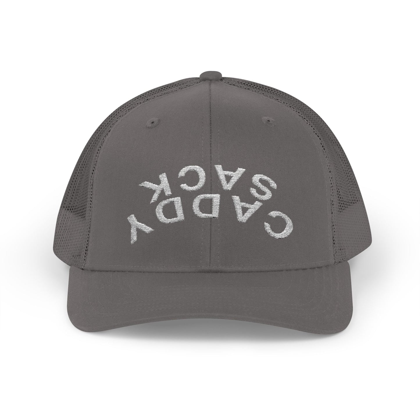 CADDYSACK "INVERTED" SNAPBACK TRUCKER HAT