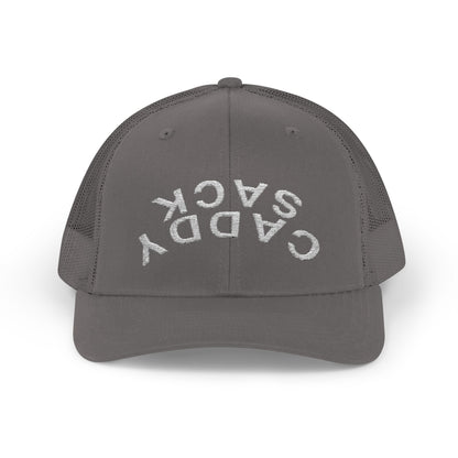 CADDYSACK "INVERTED" SNAPBACK TRUCKER HAT