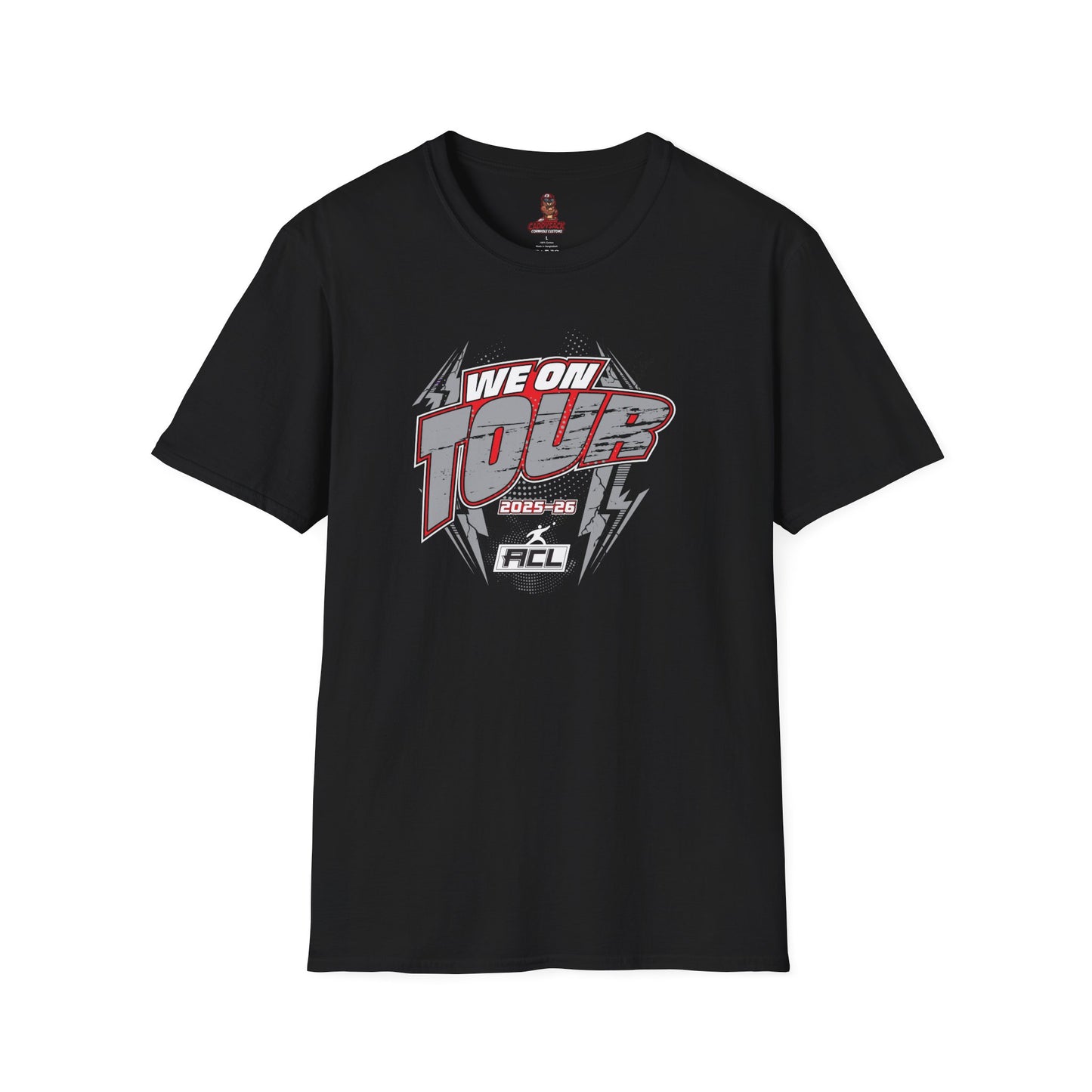 ACL "WE ON TOUR" T-shirt