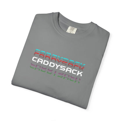 CaddySack "Multiple" Pre-Shrunk T-Shirt