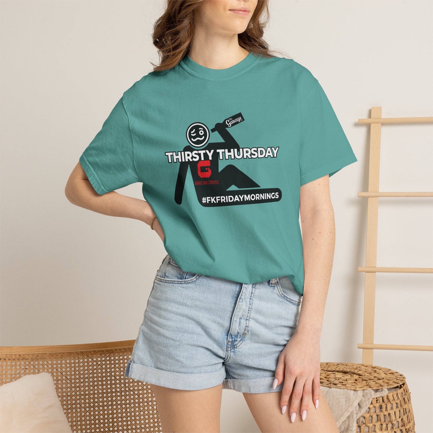 GARAGE BAR- THIRSTY THURSDAY